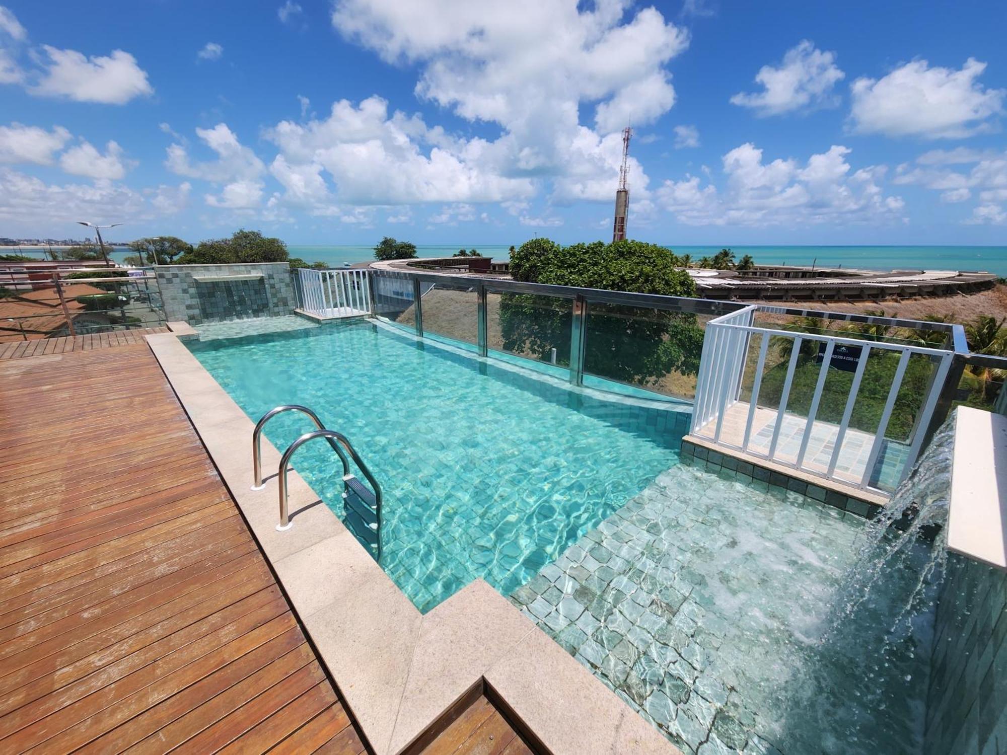 Tambau Israel Flat 217 - Beira Mar Apartment - Joao Pessoa — Photos 3