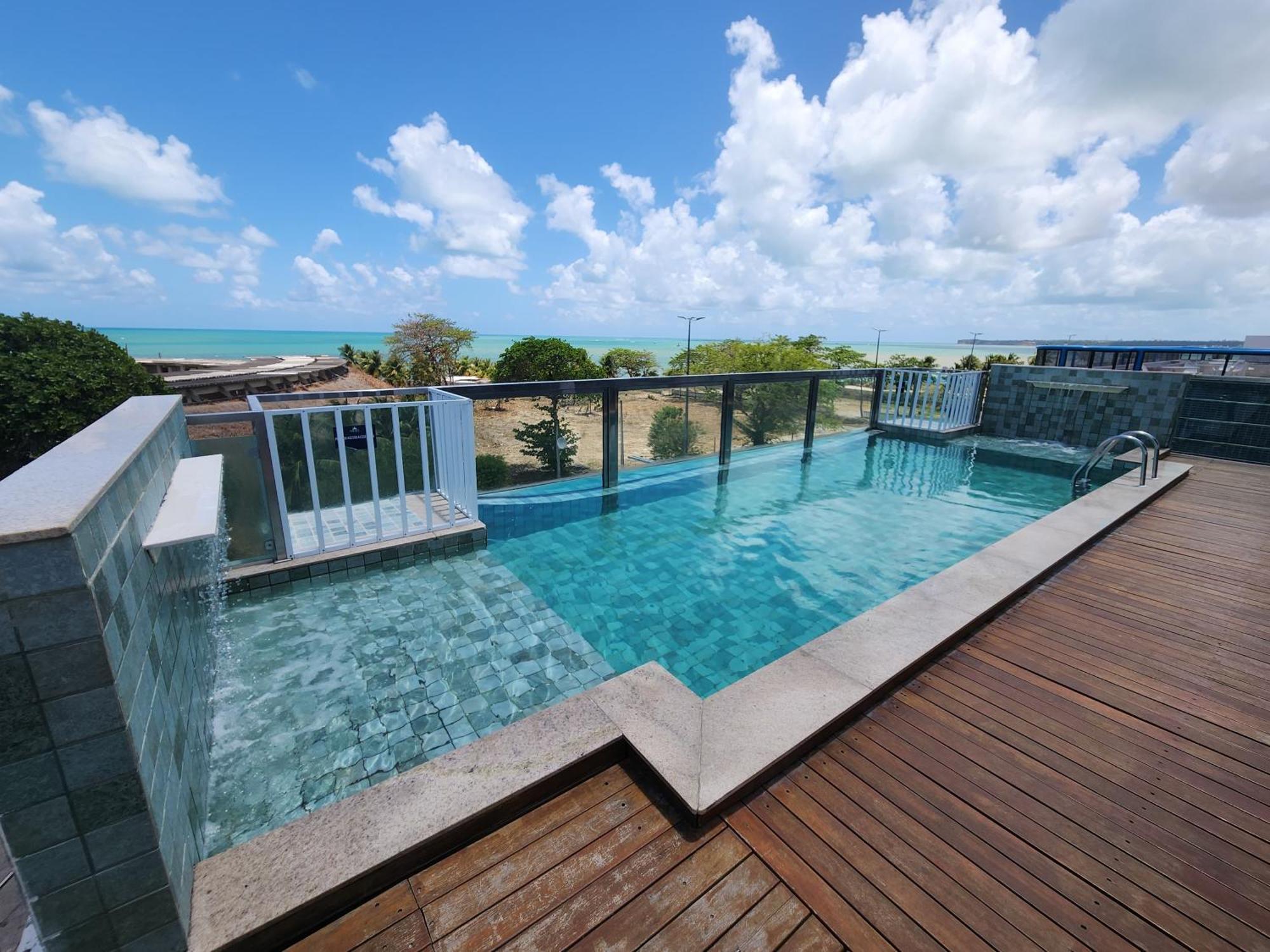 Tambau Israel Flat 217 - Beira Mar Apartment - Joao Pessoa — Photos 1