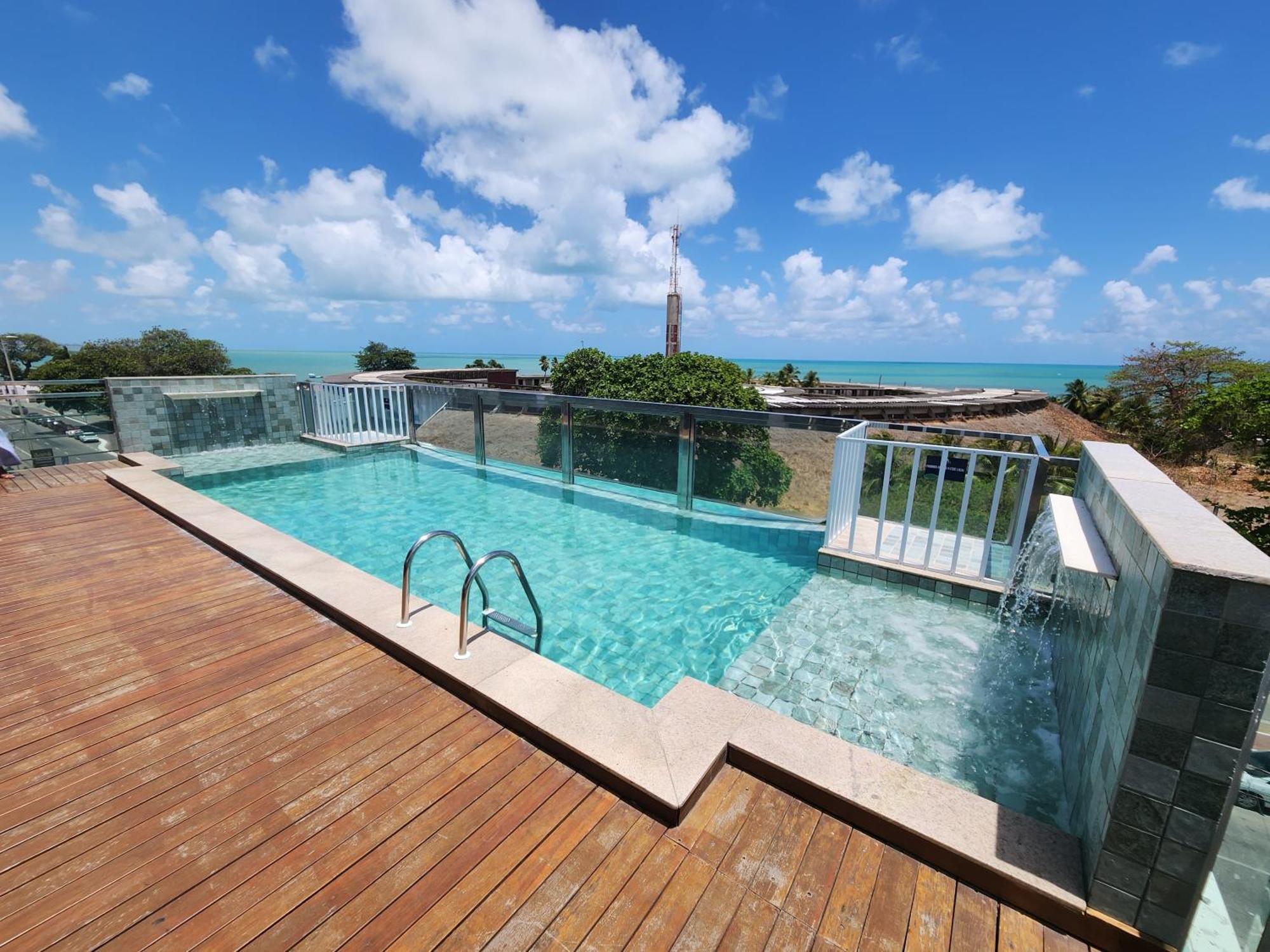 Tambau Israel Flat 217 - Beira Mar Apartment - Joao Pessoa, Joao Pessoa